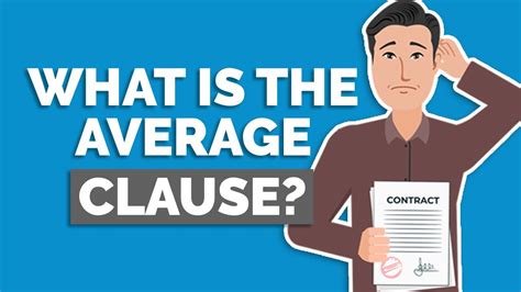 average clause formula|Everything you need to know about the Average Clause .